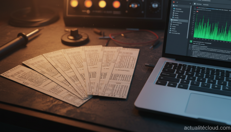 Code source Apollo 11 sur GitHub : listings assembleur et interface moderne de dépôt open source