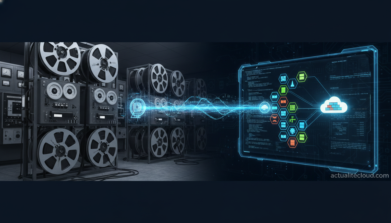 De l'AGC Apollo aux conteneurs Docker : évolution de l'émulation logicielle 1969-2026