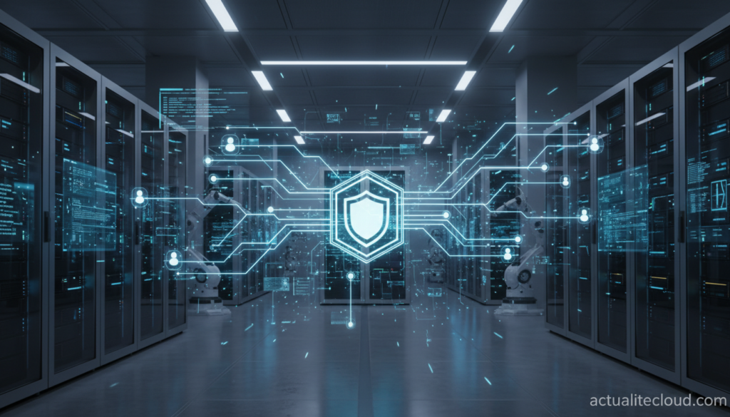 Tanzu Platform agent foundations de Broadcom sur VMware Cloud Foundation pour agents IA en cloud privé