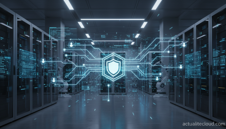 Tanzu Platform agent foundations de Broadcom sur VMware Cloud Foundation pour agents IA en cloud privé