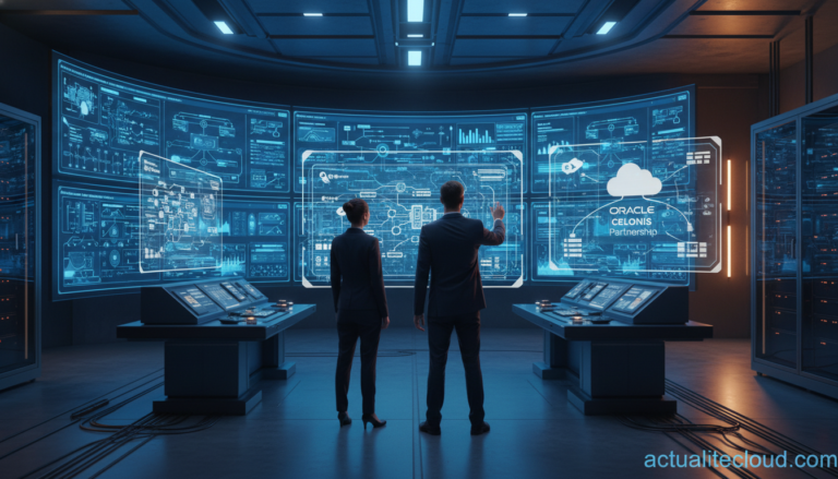 Celonis et Oracle renforcent leur partenariat pour l'intelligence des processus et l'IA d'entreprise