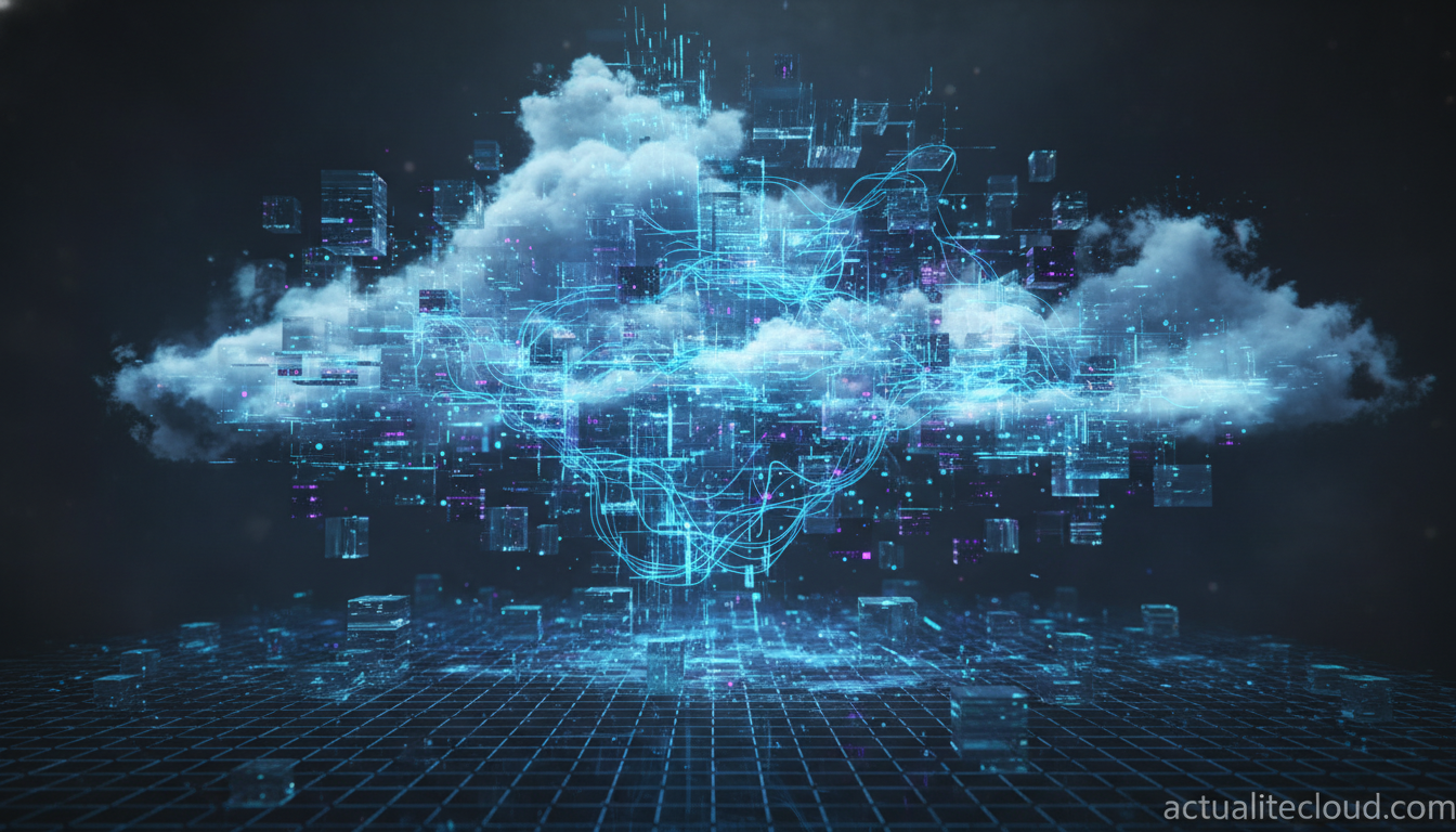 Infrastructure Cloudflare Agent Cloud pour agents d'intelligence artificielle