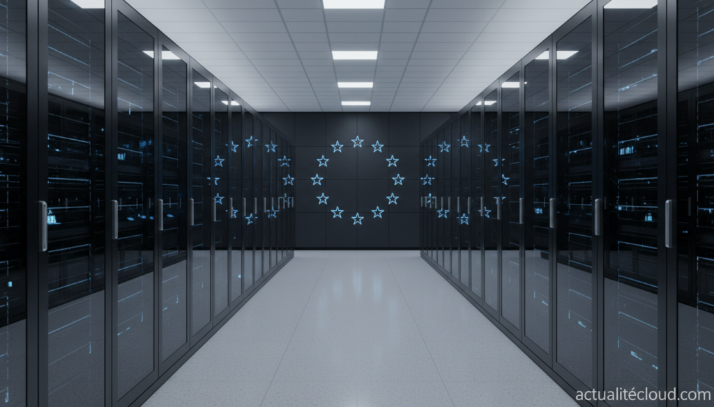Infrastructure cloud souverain européen évaluée par Forrester Wave 2026