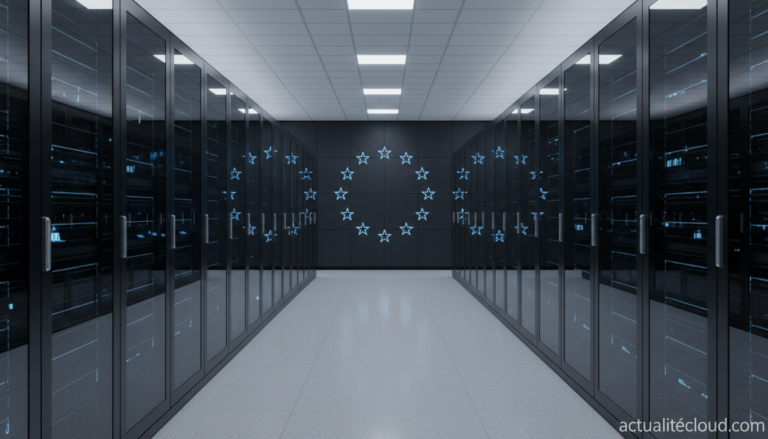 Infrastructure cloud souverain européen évaluée par Forrester Wave 2026