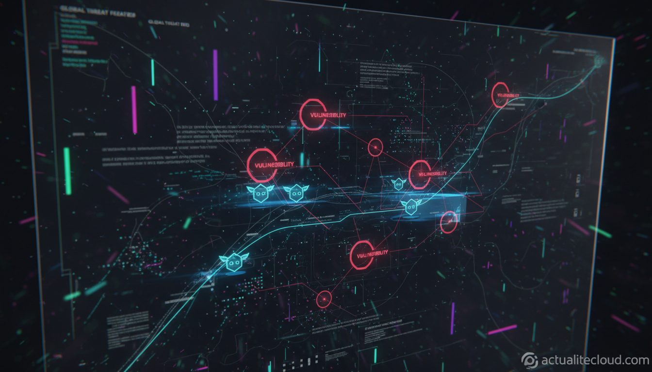 IBM X-Force 2026 : cartographie des menaces agentiques et vecteurs d'attaque automatises par l'IA