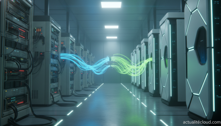 Partenariat Kyndryl Google Cloud pour moderniser le mainframe en 2026