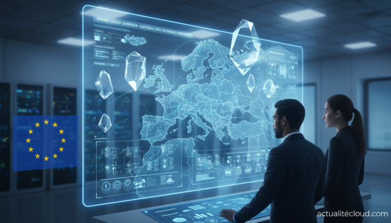 Kyndryl Sovereignty Readiness Assessment : cartographie de la souveraineté numérique et des dépendances cloud en Europe