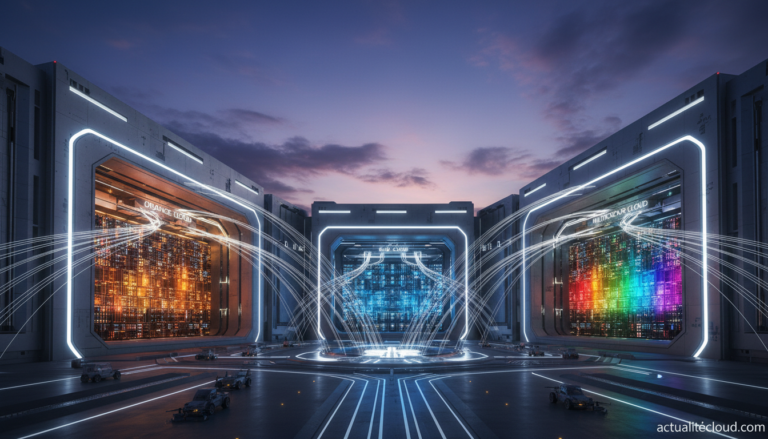 Marche mondial de l'infrastructure cloud 2026 avec AWS Azure et Google Cloud