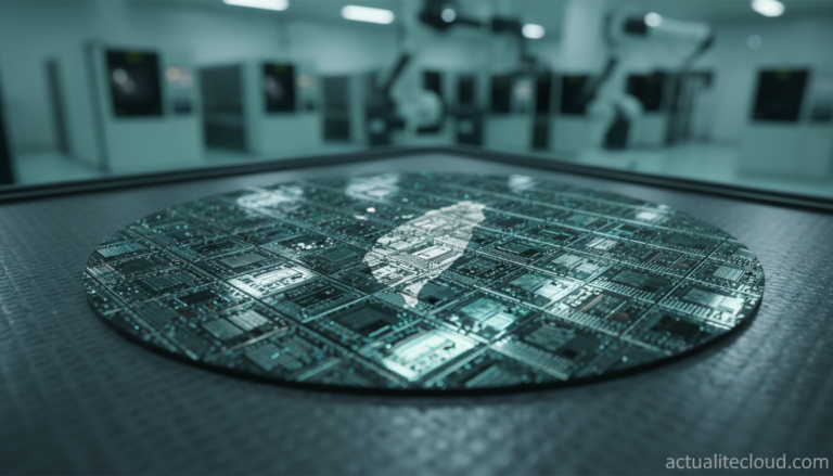 Marche des semi-conducteurs fragmente avec TSMC en tete