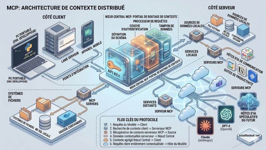 mcp architecture actualitecloud