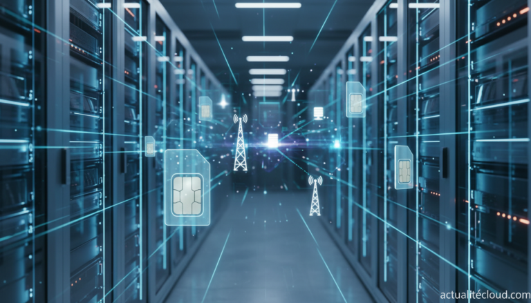 Infrastructure MVNO Enabler pour operateurs mobiles virtuels en Espagne