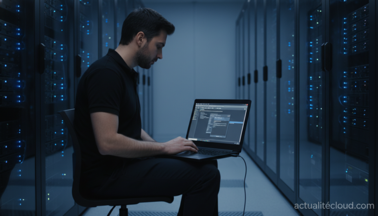 QNAP HDP Recovery Media Creator - création de média de récupération Windows USB et ISO sur NAS