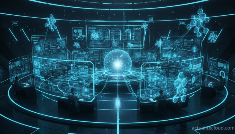 Snowflake Intelligence et Cortex Code centre de controle de l'entreprise agentique