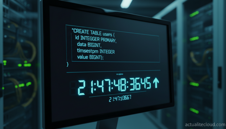 Dette technique de Wise : migration d'entier 32 bits vers BIGINT dans une base de données fintech