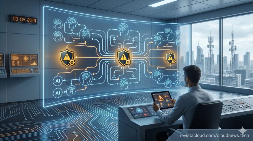 Gartner alerte sur la gouvernance des agents d'intelligence artificielle