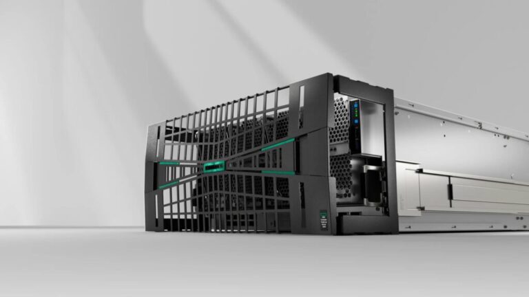 HPE amène SAP HANA à 64 To de mémoire sur un seul serveur