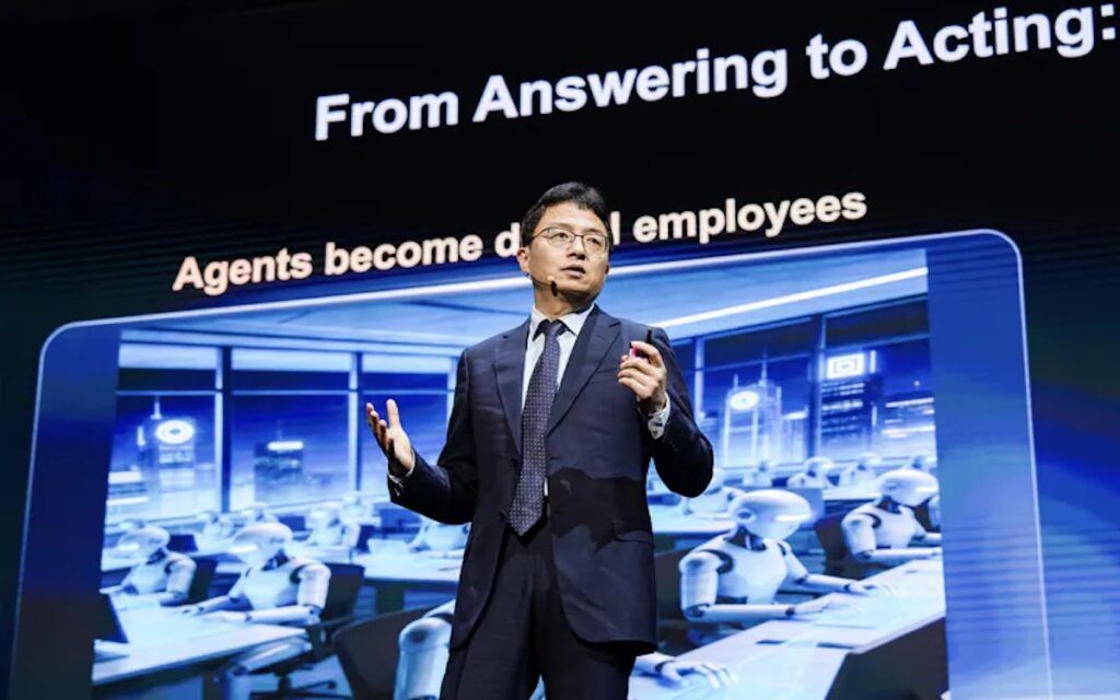 Huawei présente une infrastructure de données complète pour les centres d'IA 1 Huawei présente une infrastructure de données complète pour les centres d'IA