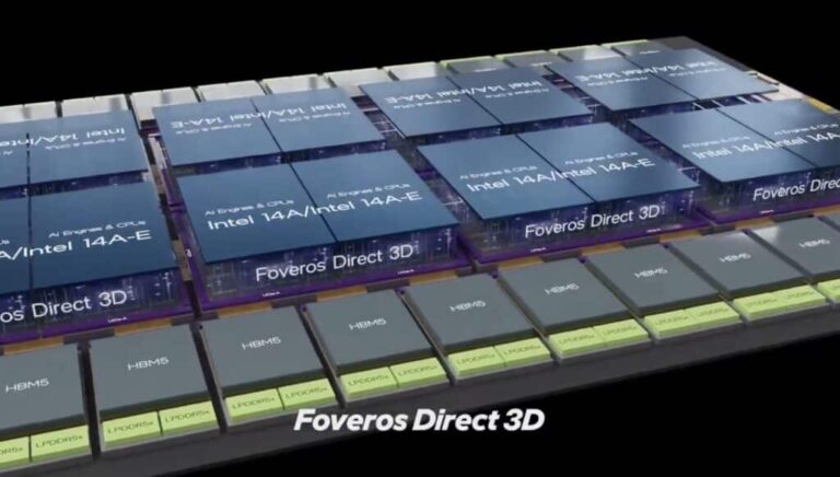 Intel regarde au-delà de 14A et travaille déjà sur ses nœuds 10A et 7A