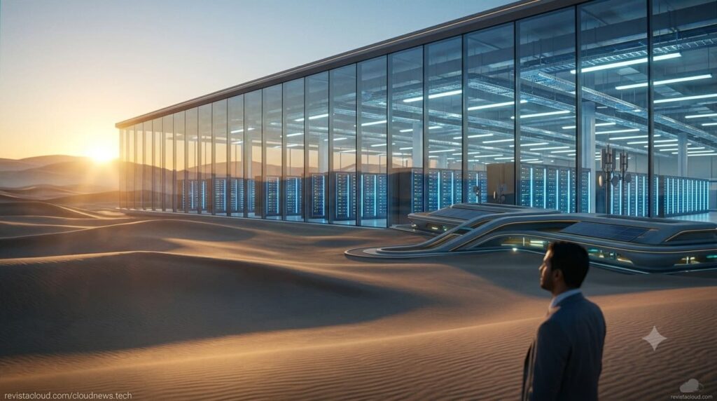 L'Arabie Saoudite veut transformer NEOM en une usine d'IA souveraine