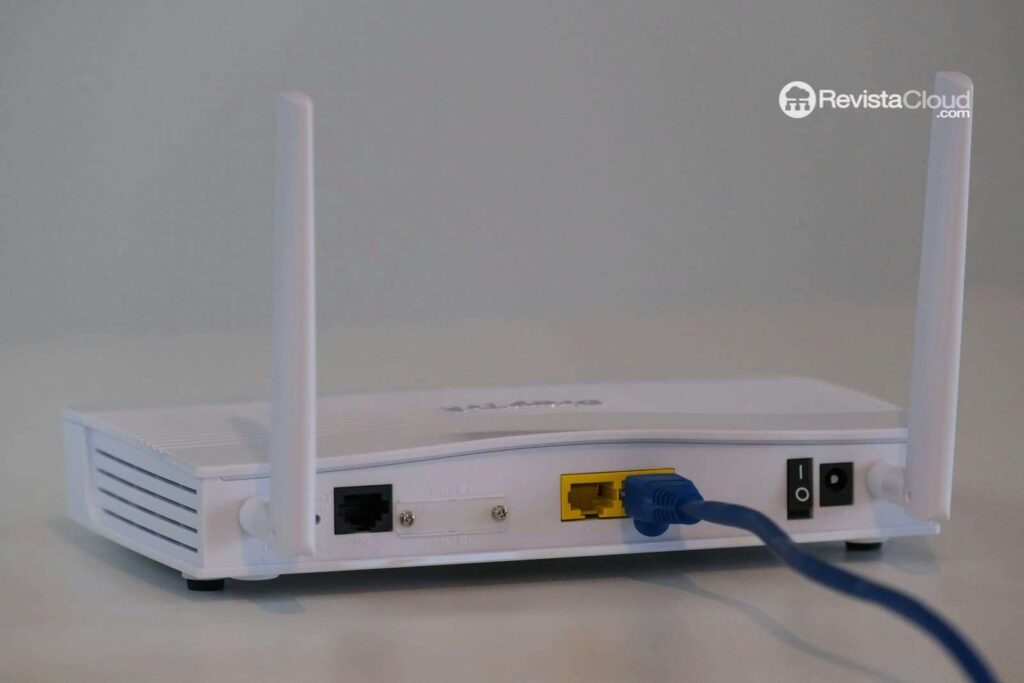 La pénurie de mémoire atteint également le routeur WiFi 7 de Movistar