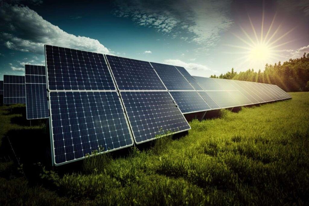 Les clôtures solaires cessent d’être une rareté : lorsqu’un panneau rivalise avec une brique