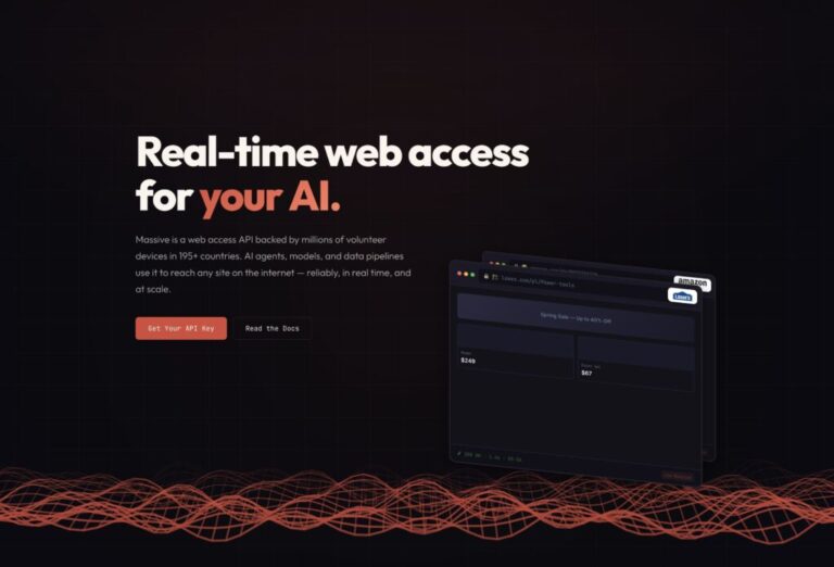 Massive évite la "tasa de salida" du cloud avec le bare metal de DataPacket