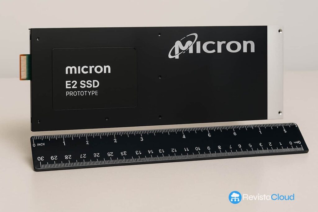Micron fabrique la DRAM la plus avancée produite aux États-Unis en Virginie