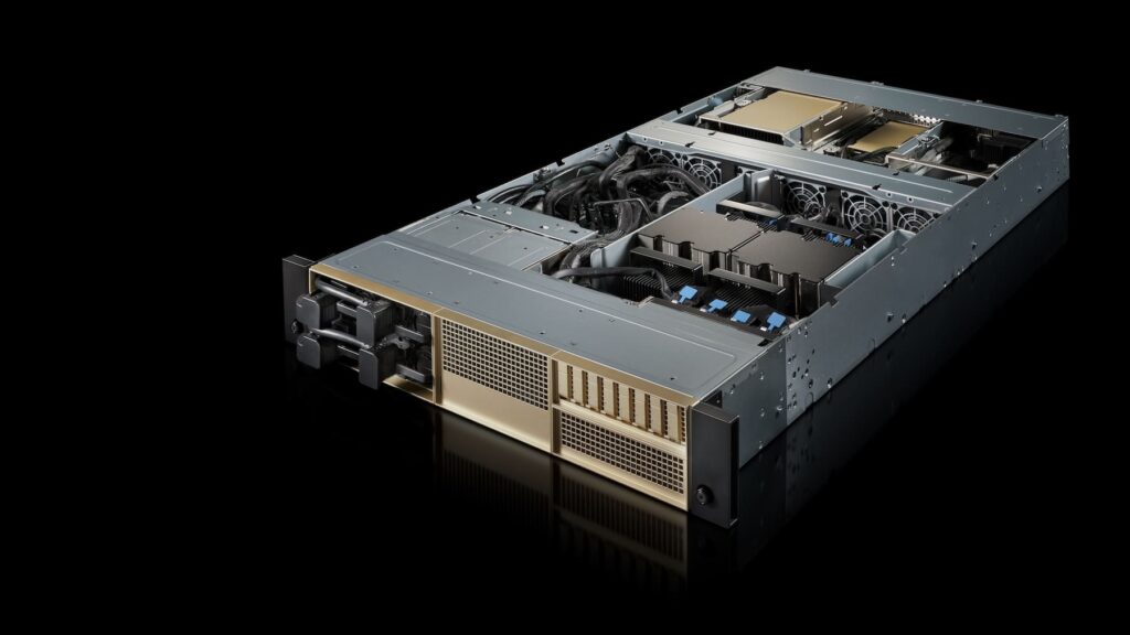 NVIDIA veut transformer les centres de données en usines d'IA