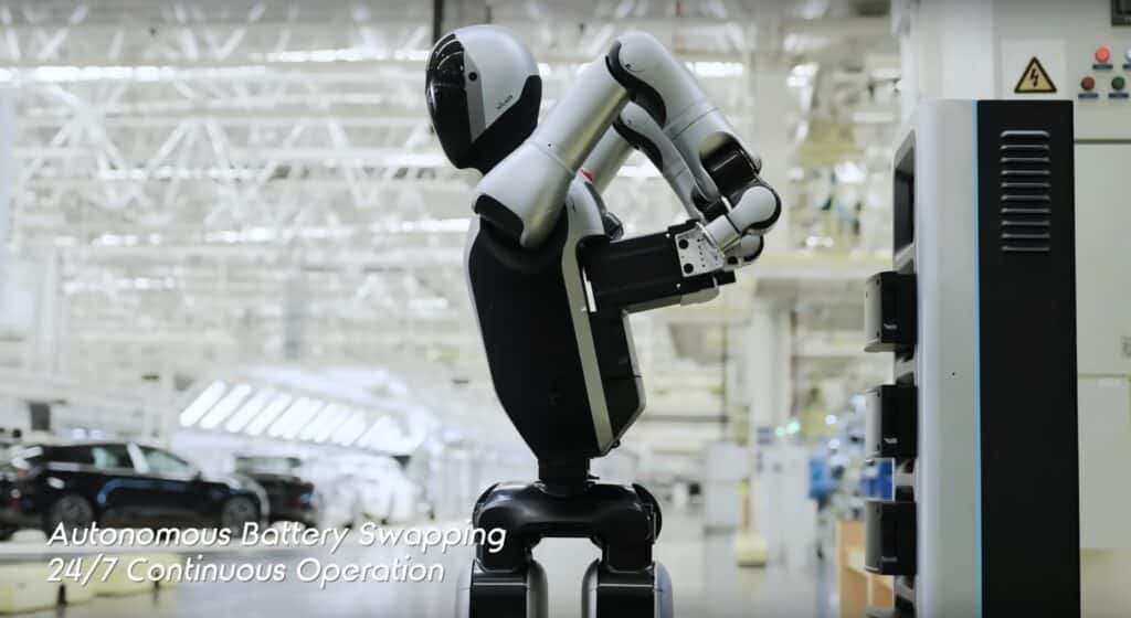 Robots humanoïdes à la maison : un petit marché qui se accélère avec l'IA