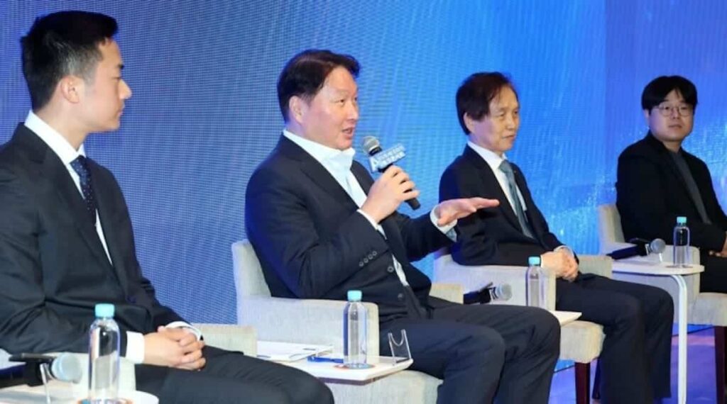 SK hynix gagne en importance dans la stratégie de puces IA de Microsoft
