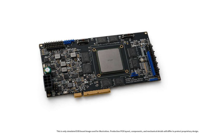 Skymizer promet de porter des modèles de 700 milliards de paramètres sur une seule carte PCIe