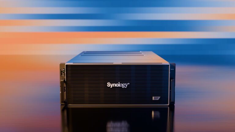 Synology PAS7700 : le saut de Synology vers le stockage NVMe d'entreprise
