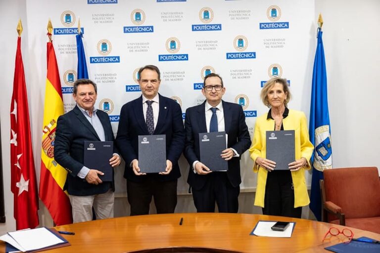 Telefónica et UPM renforcent la voie quantique en Espagne