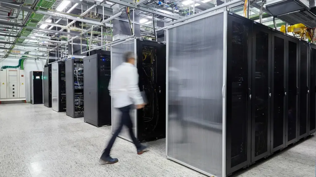 Une solution d'espaces de données de Sarenet, parmi les plus avancées de l'écosystème national