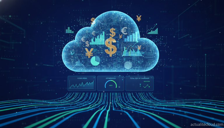 FinOps cloud 2026 : gaspillage à 254 milliards d'euros et l'IA qui amplifie les dérives budgétaires