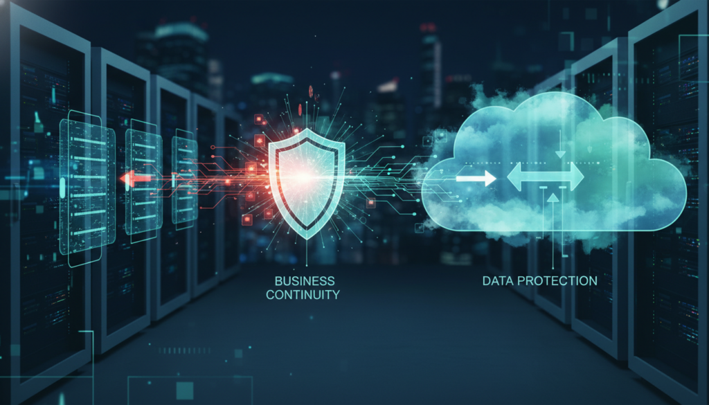 DRaaS Veeam : plan de reprise après sinistre et continuité d'activité cloud