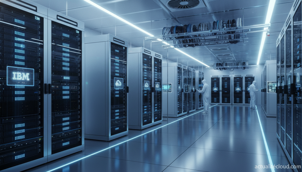 Arrow Electronics et IBM Storage Protect for Cloud : protection des données cloud en EMEA