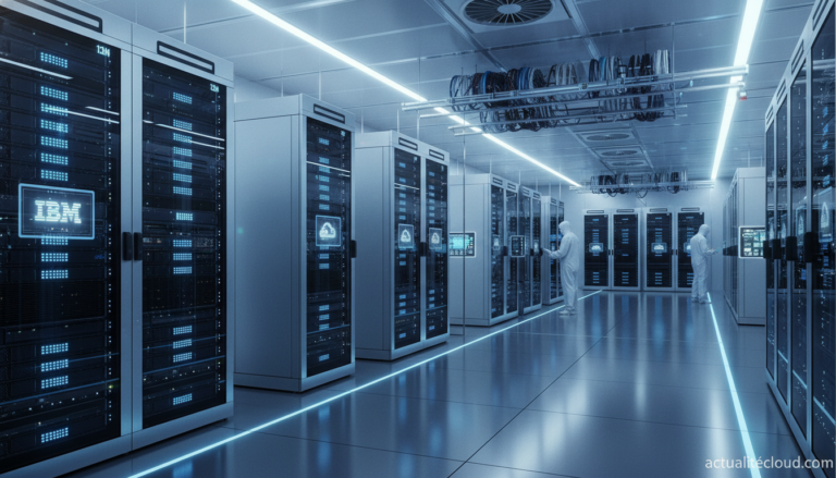 Arrow Electronics et IBM Storage Protect for Cloud : protection des données cloud en EMEA