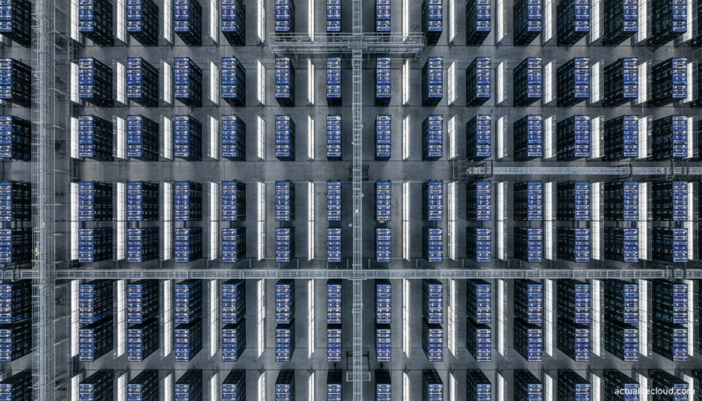 Centres de données pour l'IA : la facture infrastructure dépasse les salaires chez NVIDIA