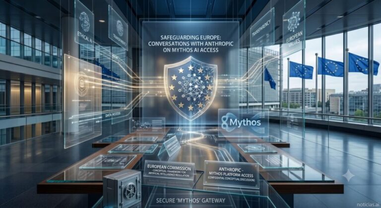 Claude Mythos devient l'IA de cybersécurité que tout le monde veut avoir près de lui