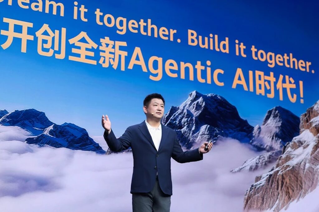 Huawei Cloud présente Agentic Infra pour déployer l'IA agentique à l'échelle de l'entreprise