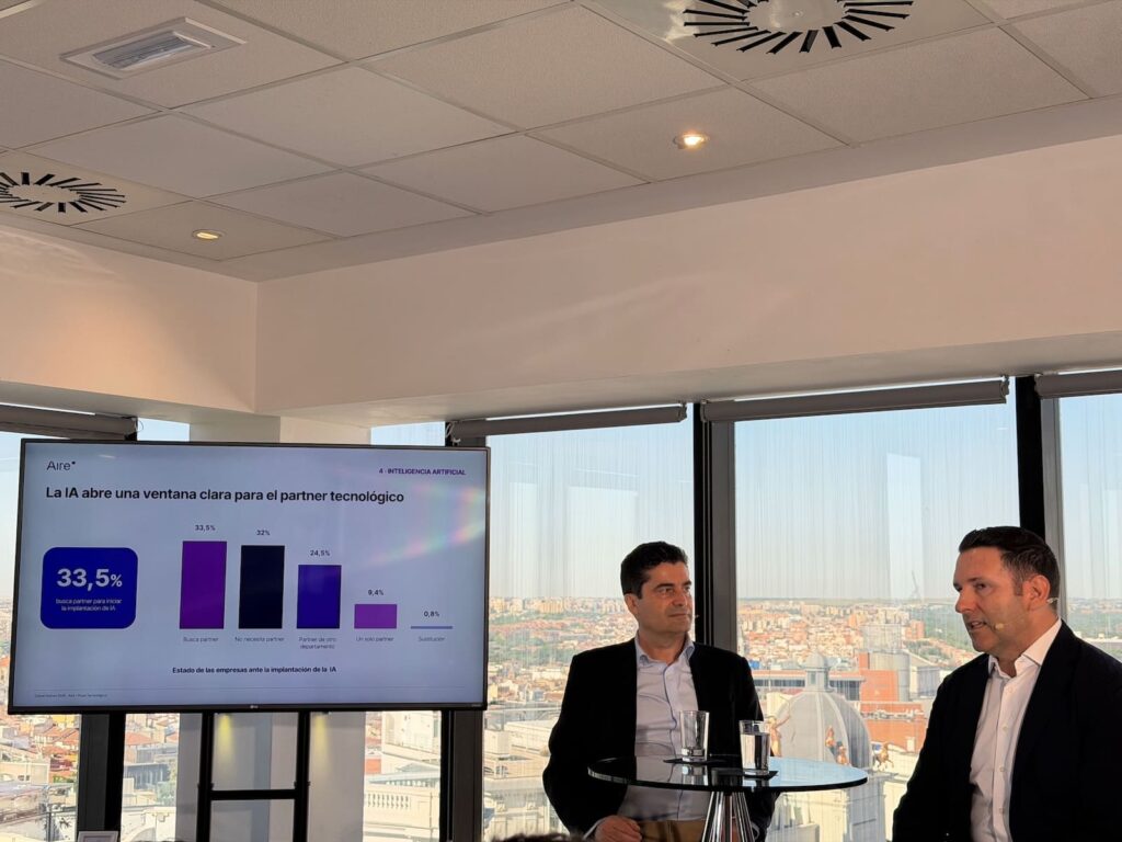 L'Espagne accélère dans le cloud avancé malgré son retard dans l'adoption générale