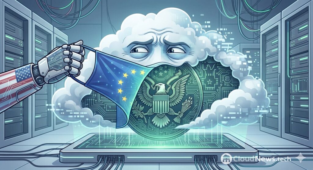 Le cloud souverain cesse d'être du marketing : l'Europe trace la ligne juridique