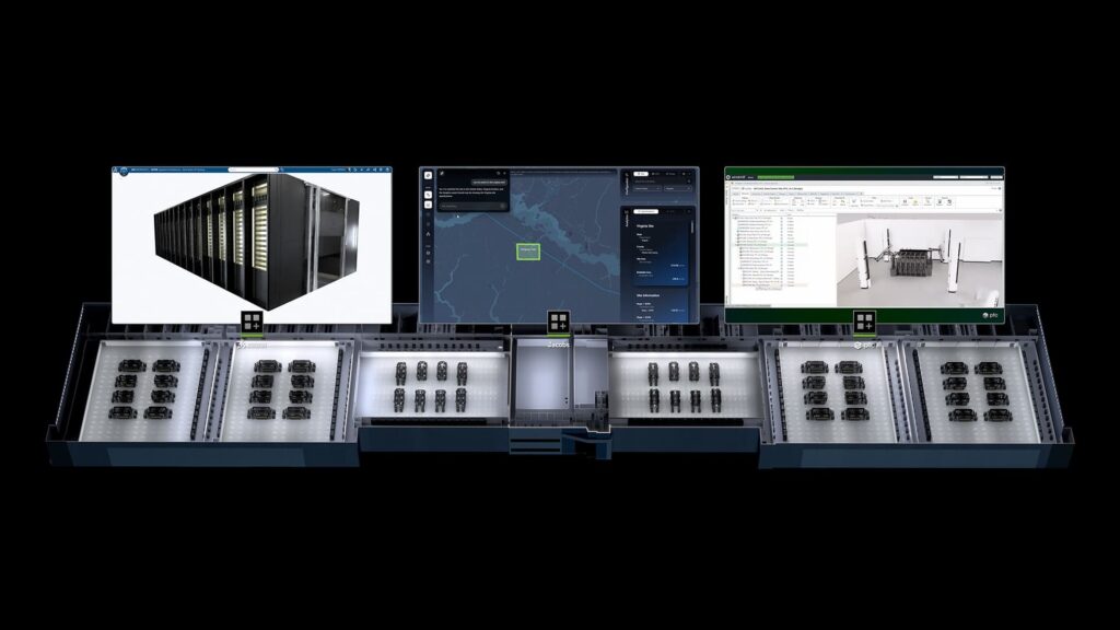 NVIDIA DSX transforme l'usine d'IA en un système complet