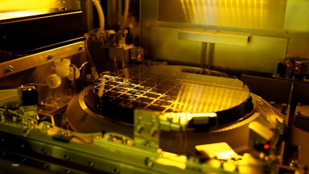 NVIDIA et TSMC mènent l'intelligence artificielle au cœur des usines de puces