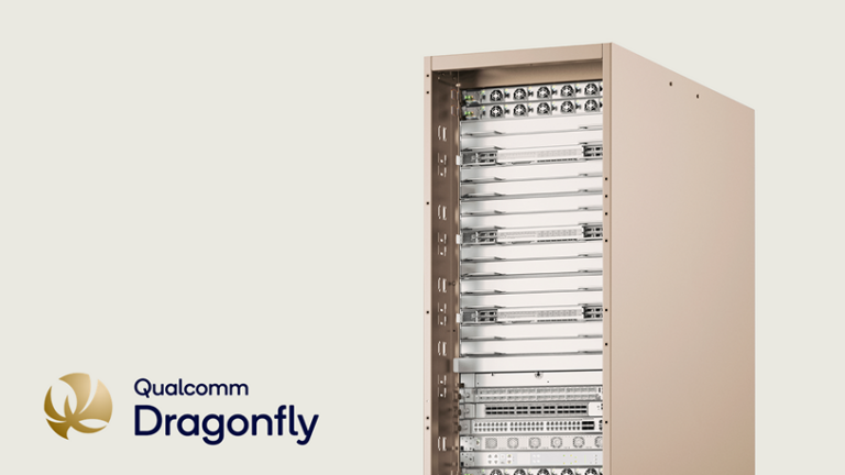 Qualcomm amène Dragonfly au centre de données pour concurrencer dans l'IA générative