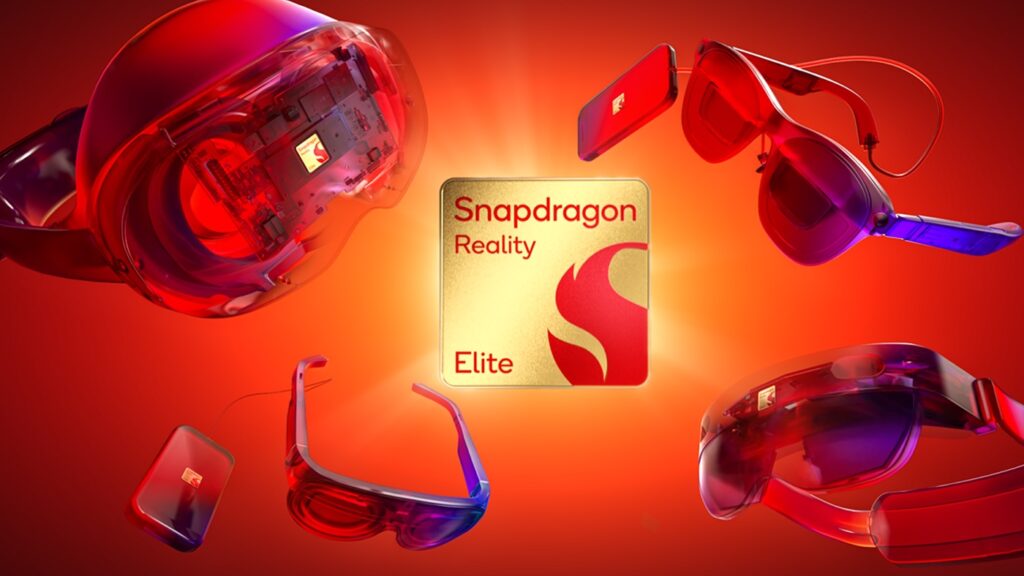Qualcomm ouvre la voie de la réalité étendue à l'ère de l'IA avec Snapdragon Reality Elite
