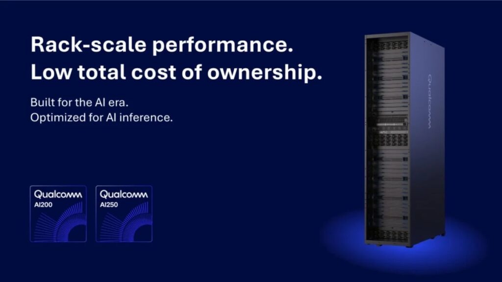 Samsung Electro-Mechanics entre dans l'IA pour centres de données avec Qualcomm