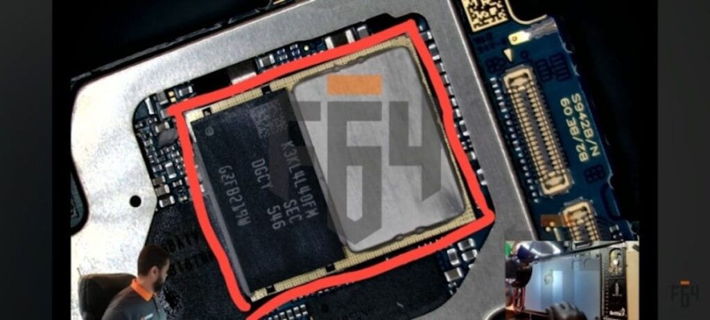 Samsung remplace l’Exynos 2600 à l’intérieur : moins de mémoire au-dessus du puce et plus de marge thermique