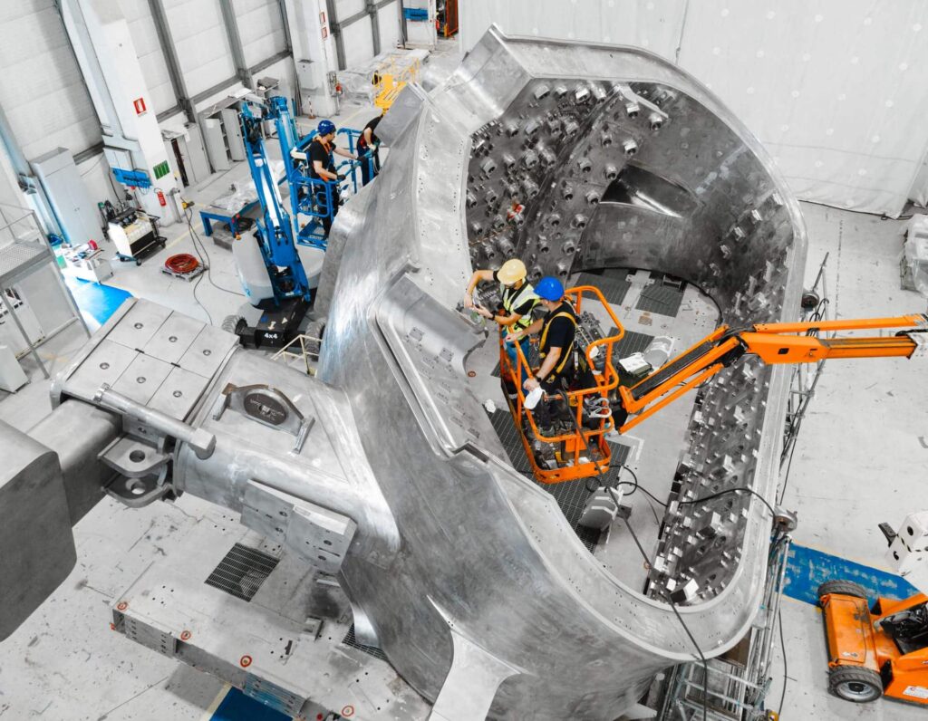 Une start-up chinoise veut accélérer la fusion nucléaire avec un logiciel et de l'IA